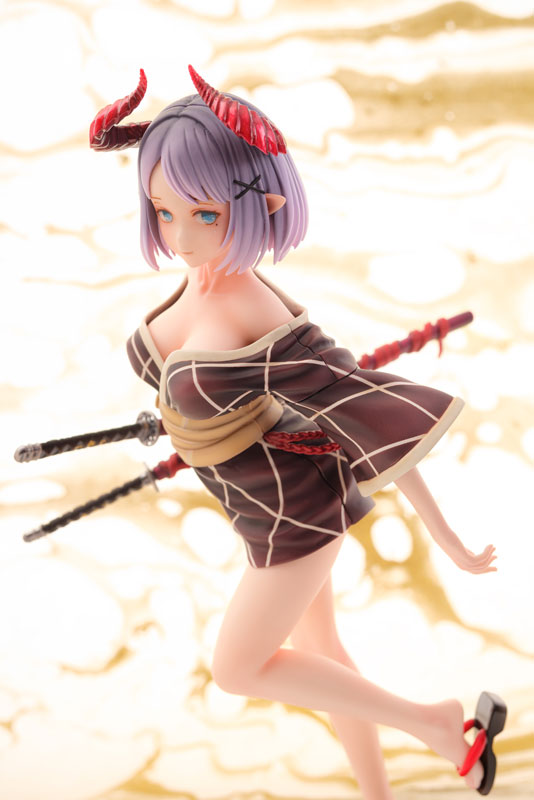 Tsunokko illustration by Shal.E 1/5