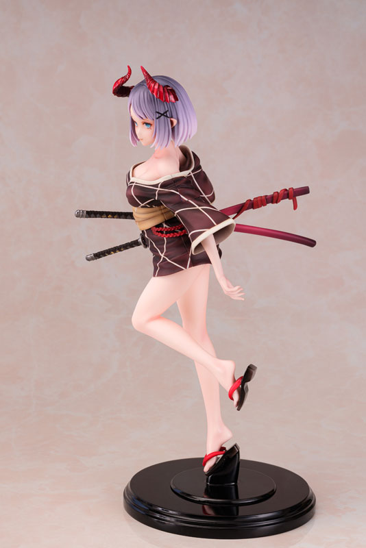 Tsunokko illustration by Shal.E 1/5