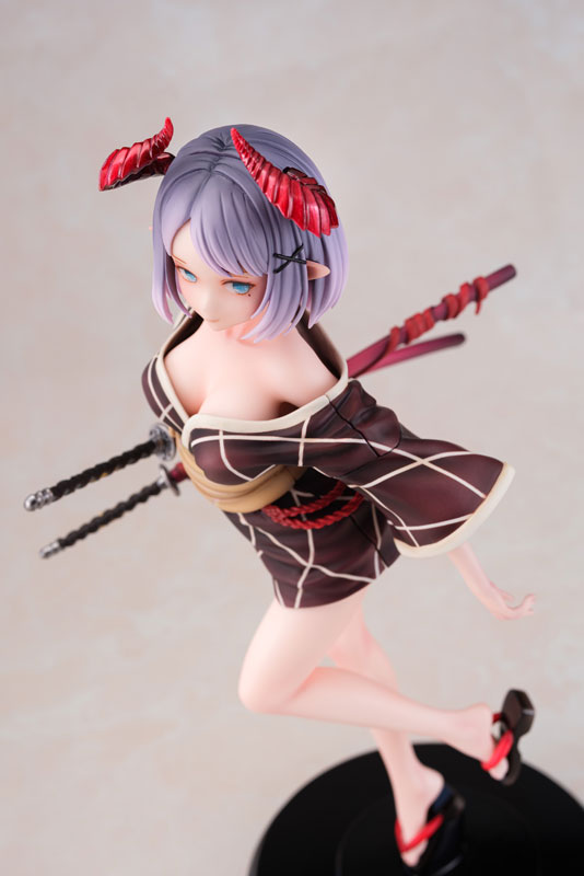 Tsunokko illustration by Shal.E 1/5