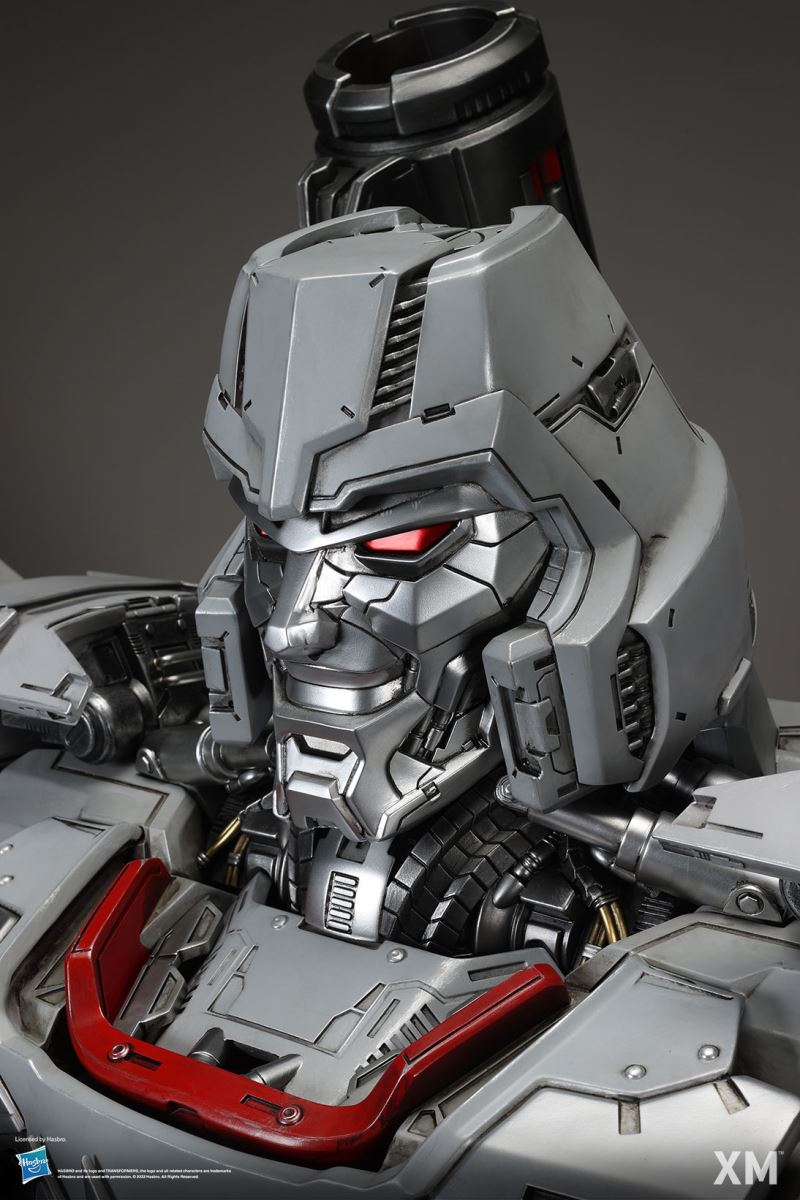 Megatron Bust