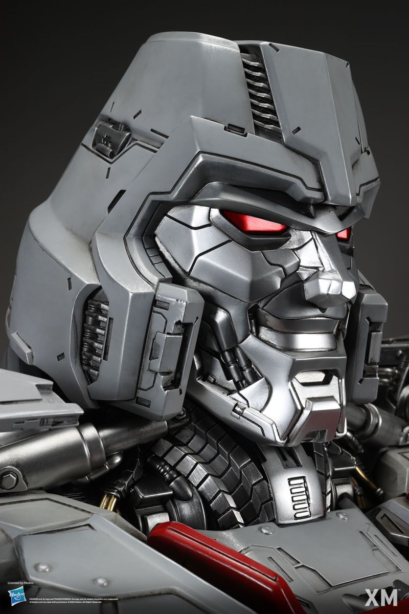 Megatron Bust