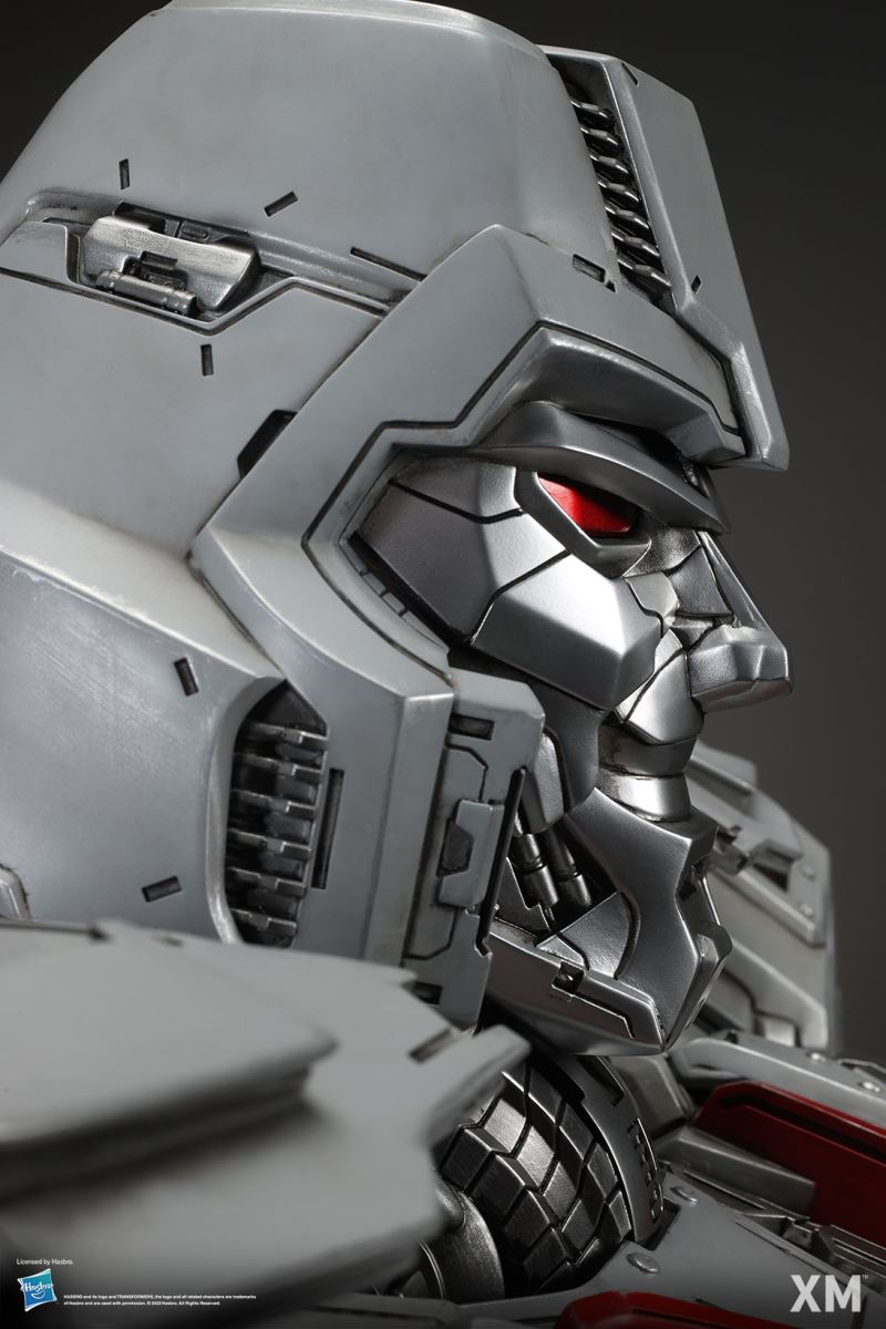 Megatron Bust