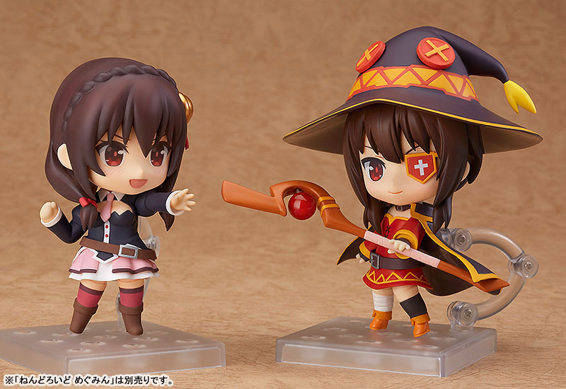 Nendoroid KonoSuba 2 Yunyun
