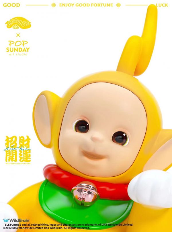 Teletubbies Lucky LaaLaa