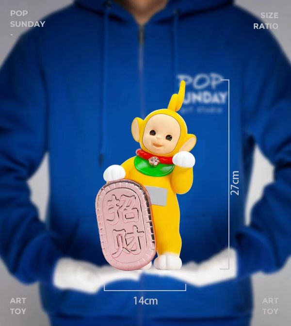 Teletubbies Lucky LaaLaa