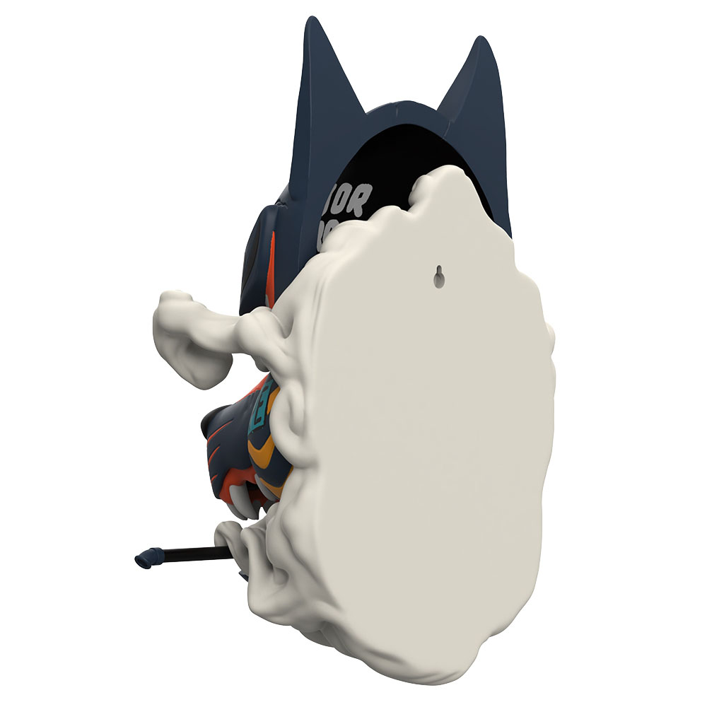 Kitsune Mask (Kurayami Edition)