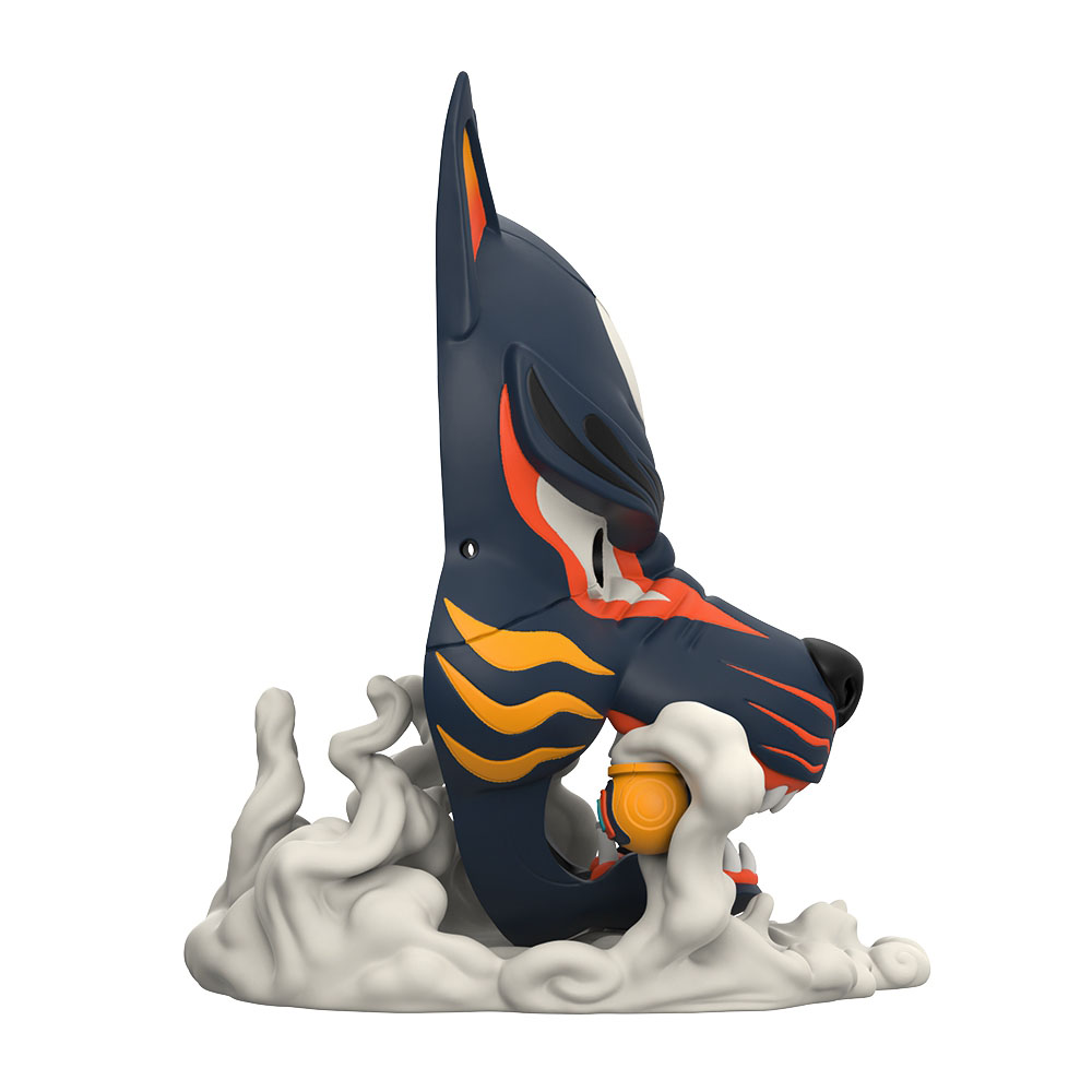 Kitsune Mask (Kurayami Edition)