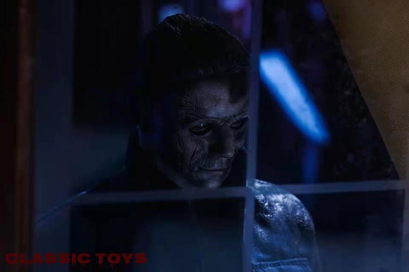 Moonlight Panic Halloween 1/6