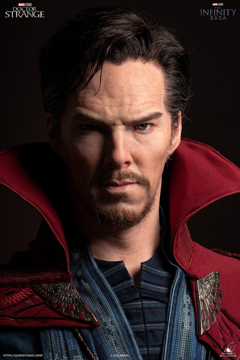 Doctor Strange Bust