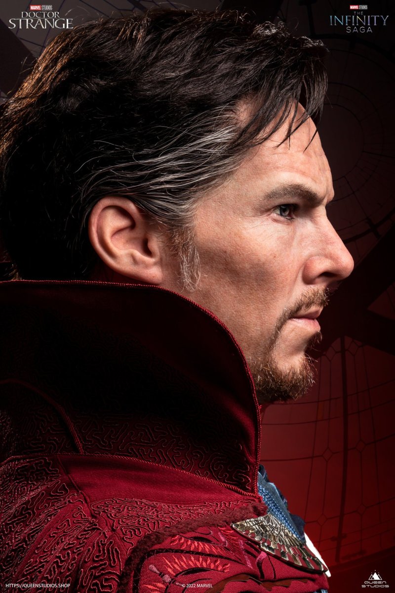 Doctor Strange Bust