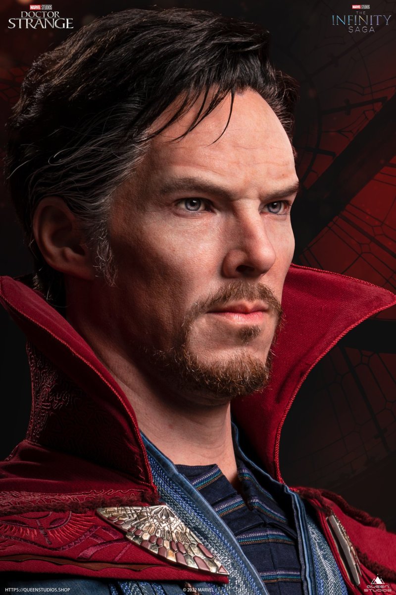 Doctor Strange Bust