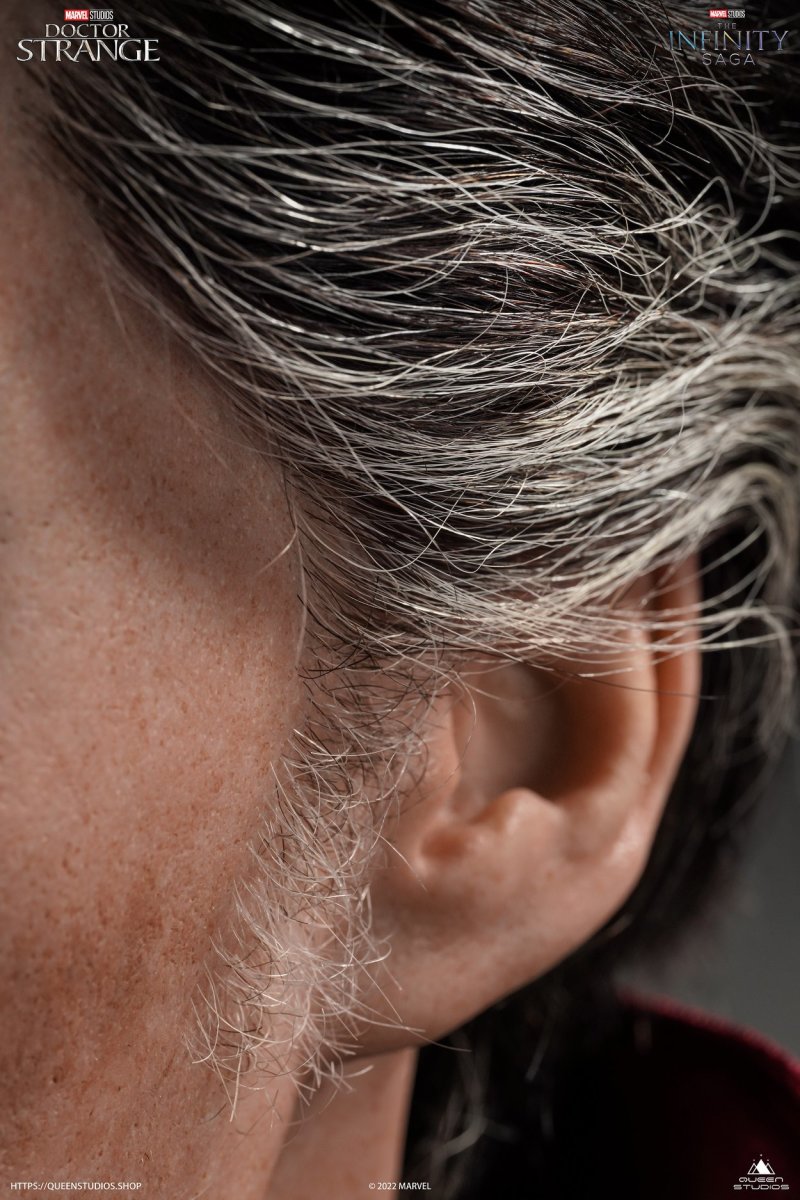 Doctor Strange Bust