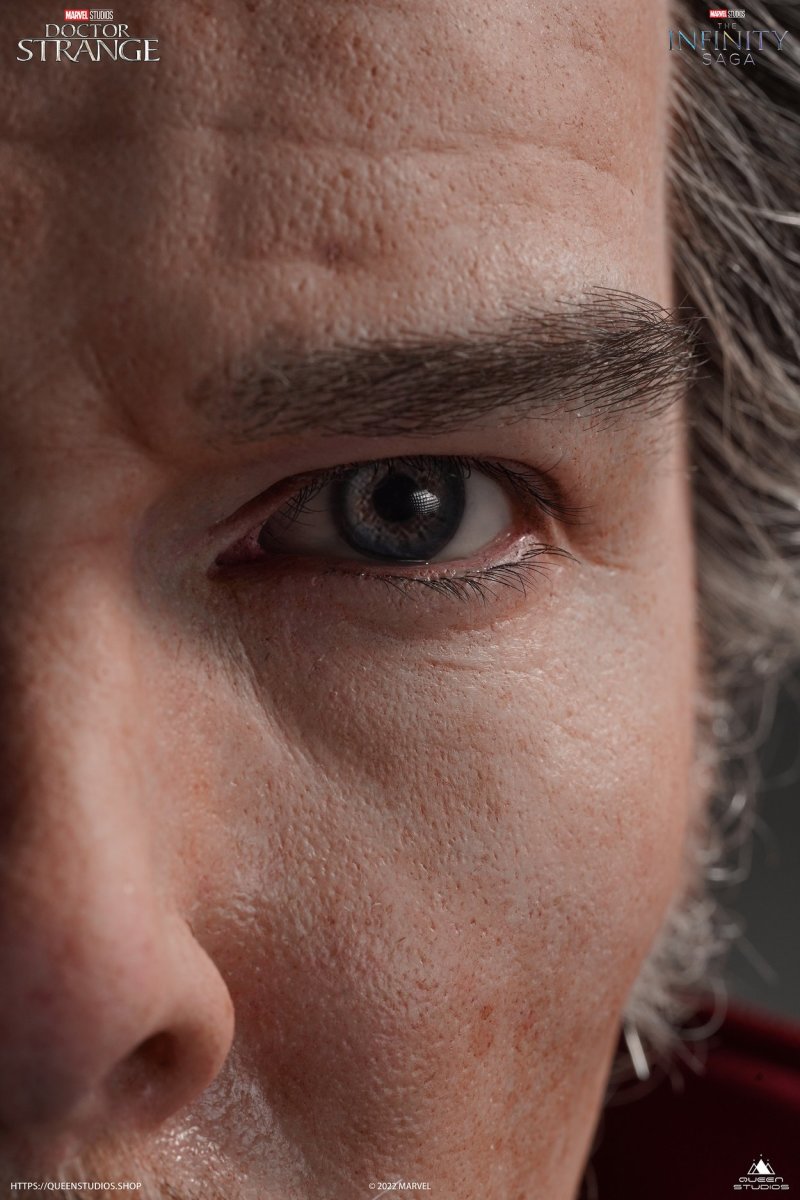 Doctor Strange Bust