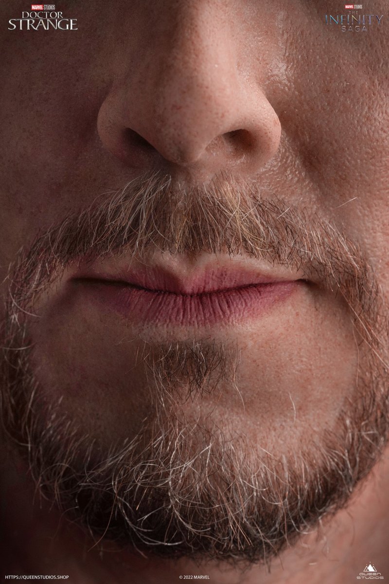 Doctor Strange Bust