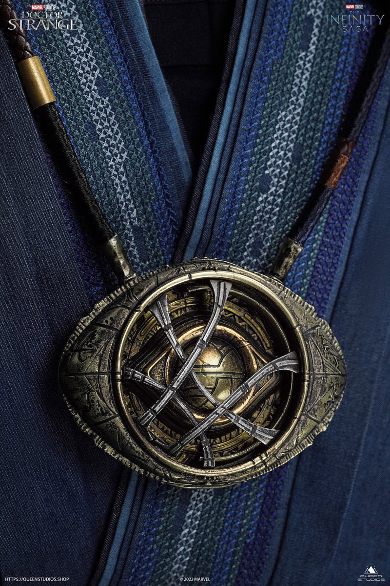 Doctor Strange Bust