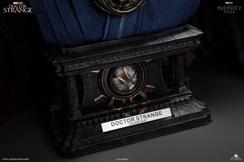 Doctor Strange Bust