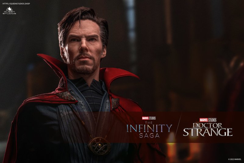 Doctor Strange Bust