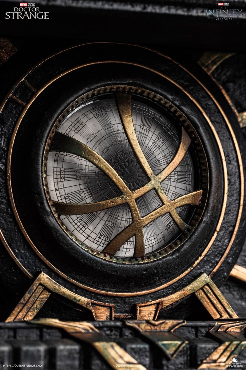 Doctor Strange Bust