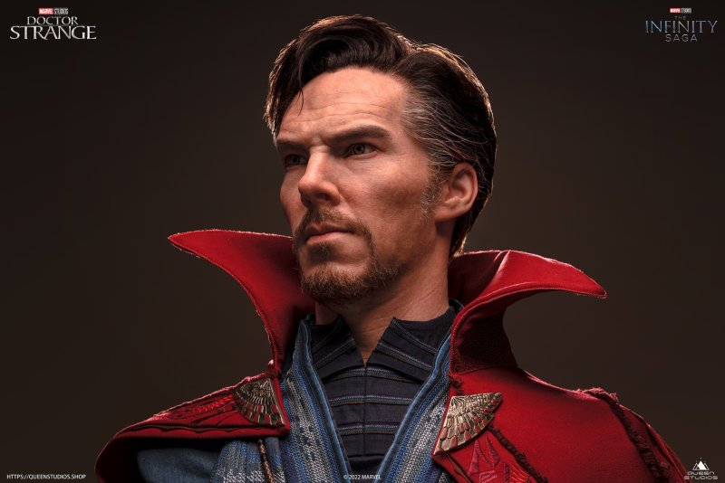 Doctor Strange Bust