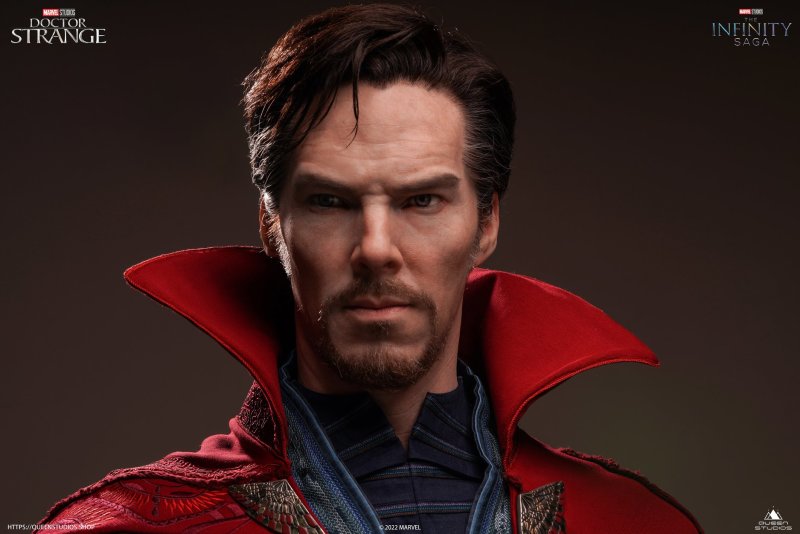 Doctor Strange Bust