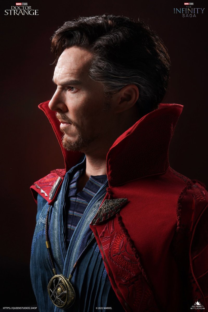 Doctor Strange Bust
