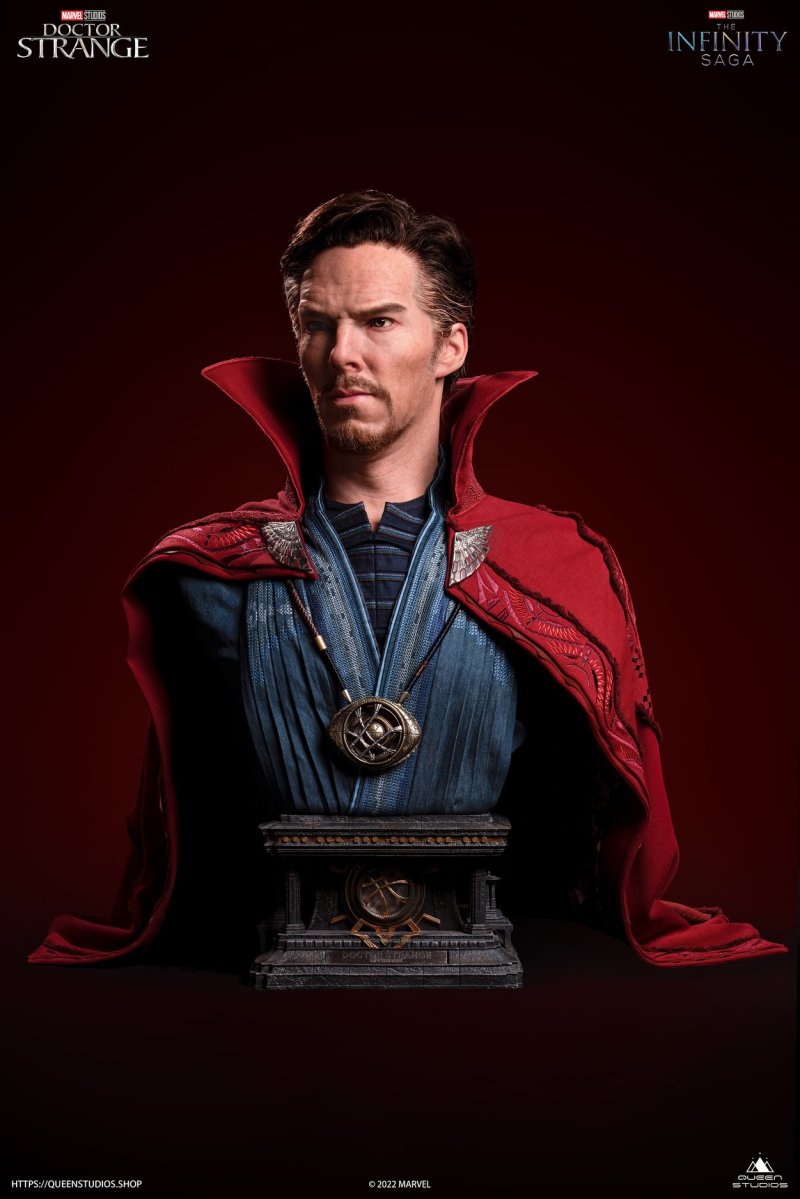 Doctor Strange Bust