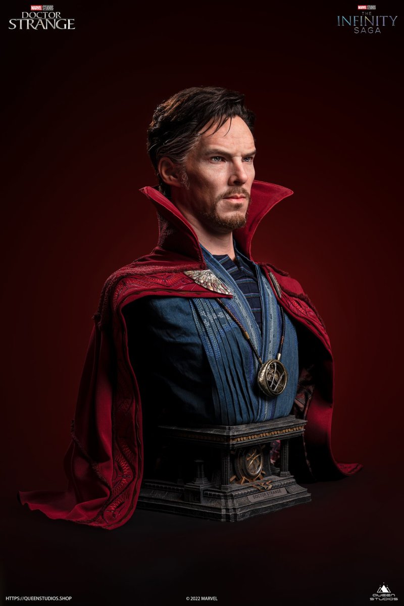 Doctor Strange Bust