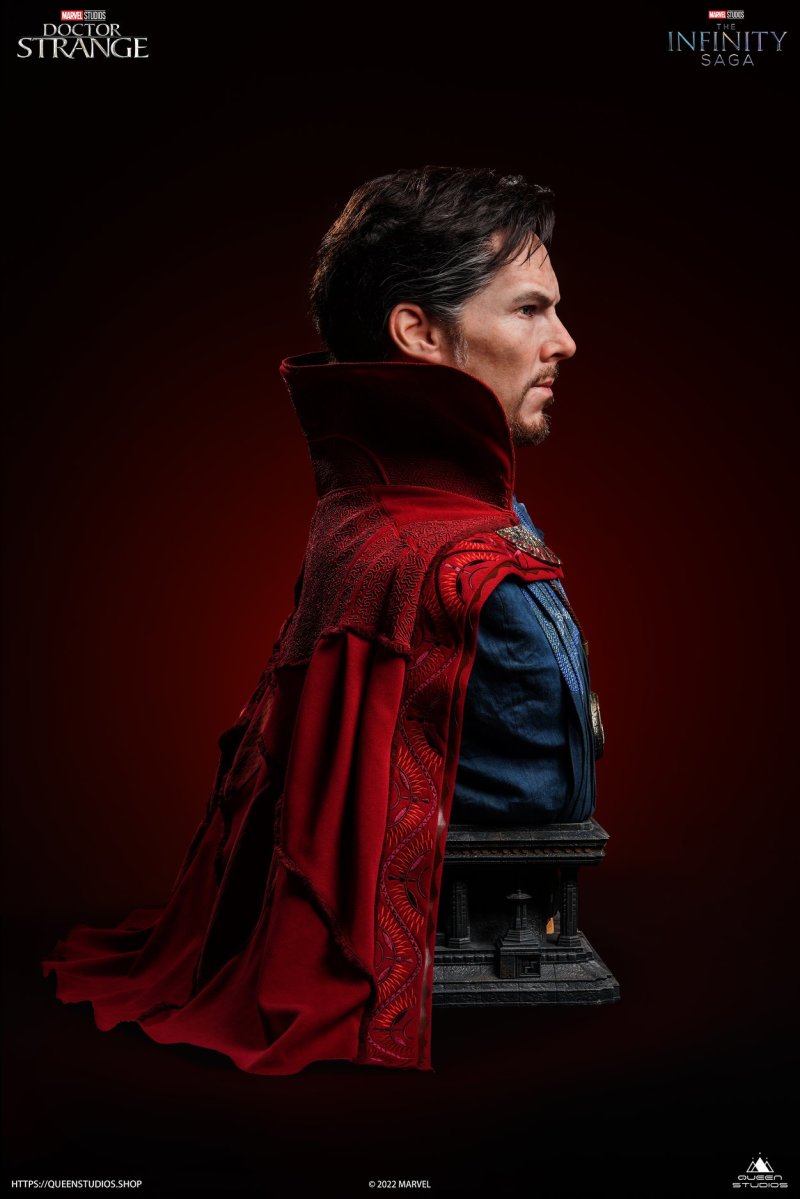 Doctor Strange Bust