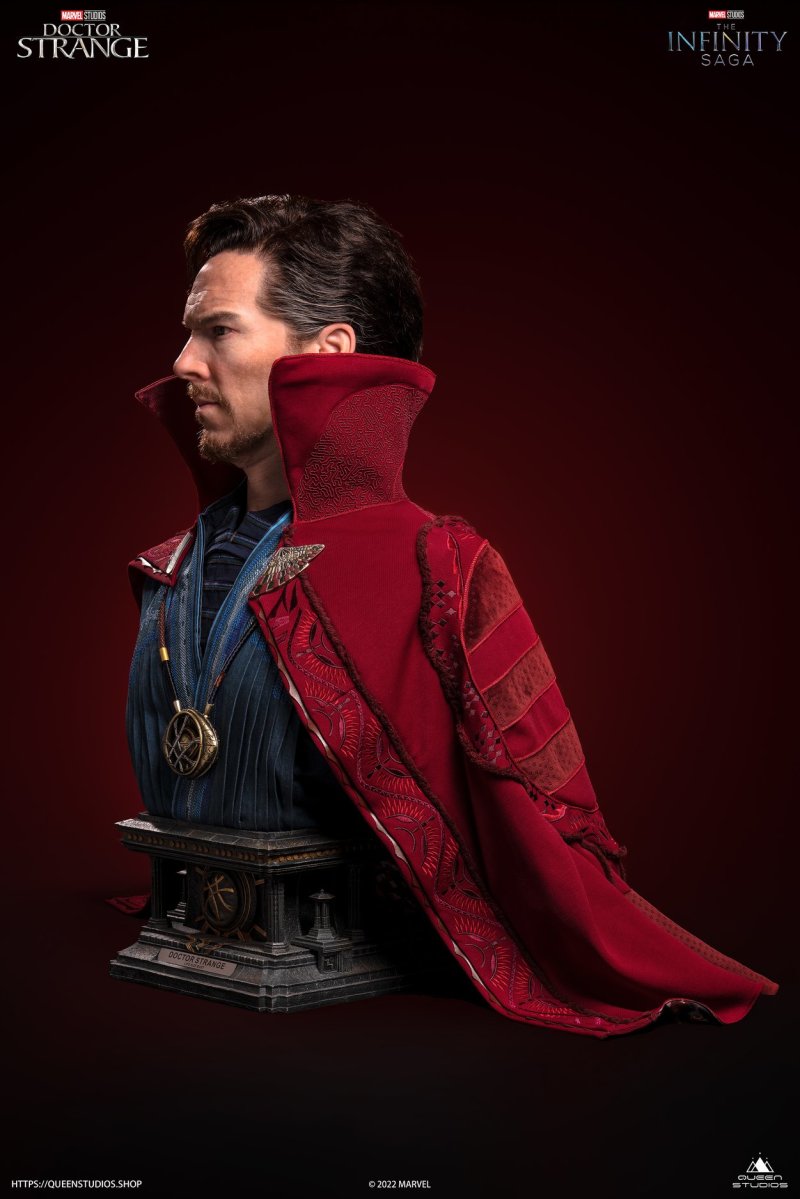 Doctor Strange Bust