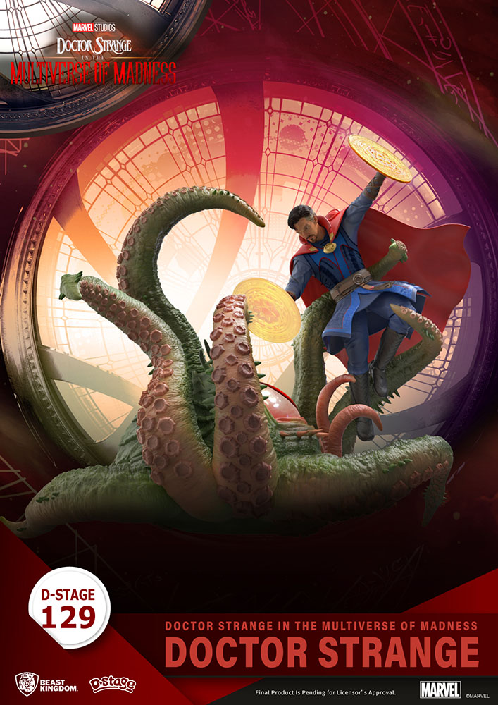 Doctor Strange