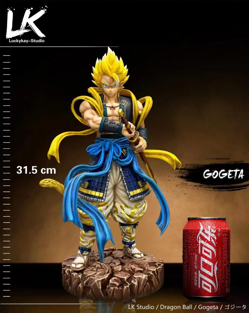 Samurai Gogeta
