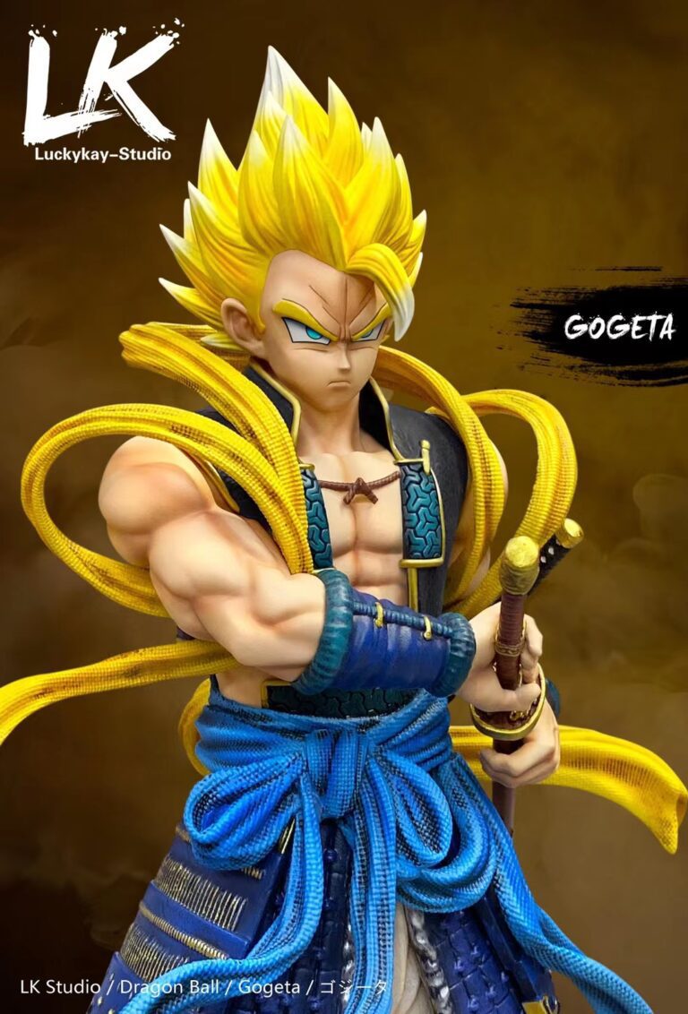 Samurai Gogeta