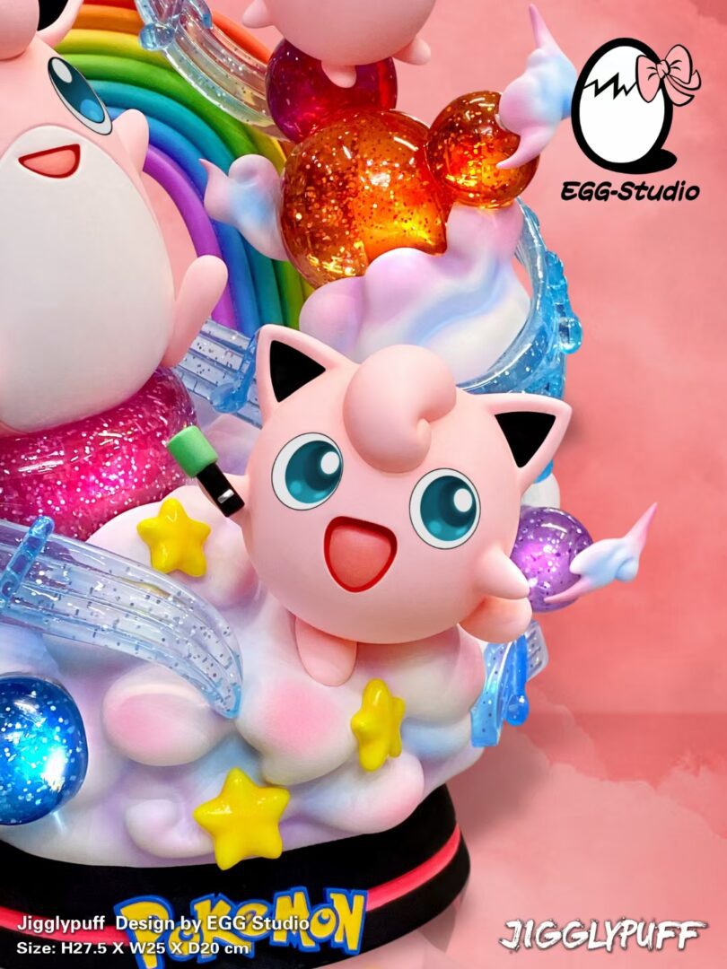 Jigglypuff – Pokemon