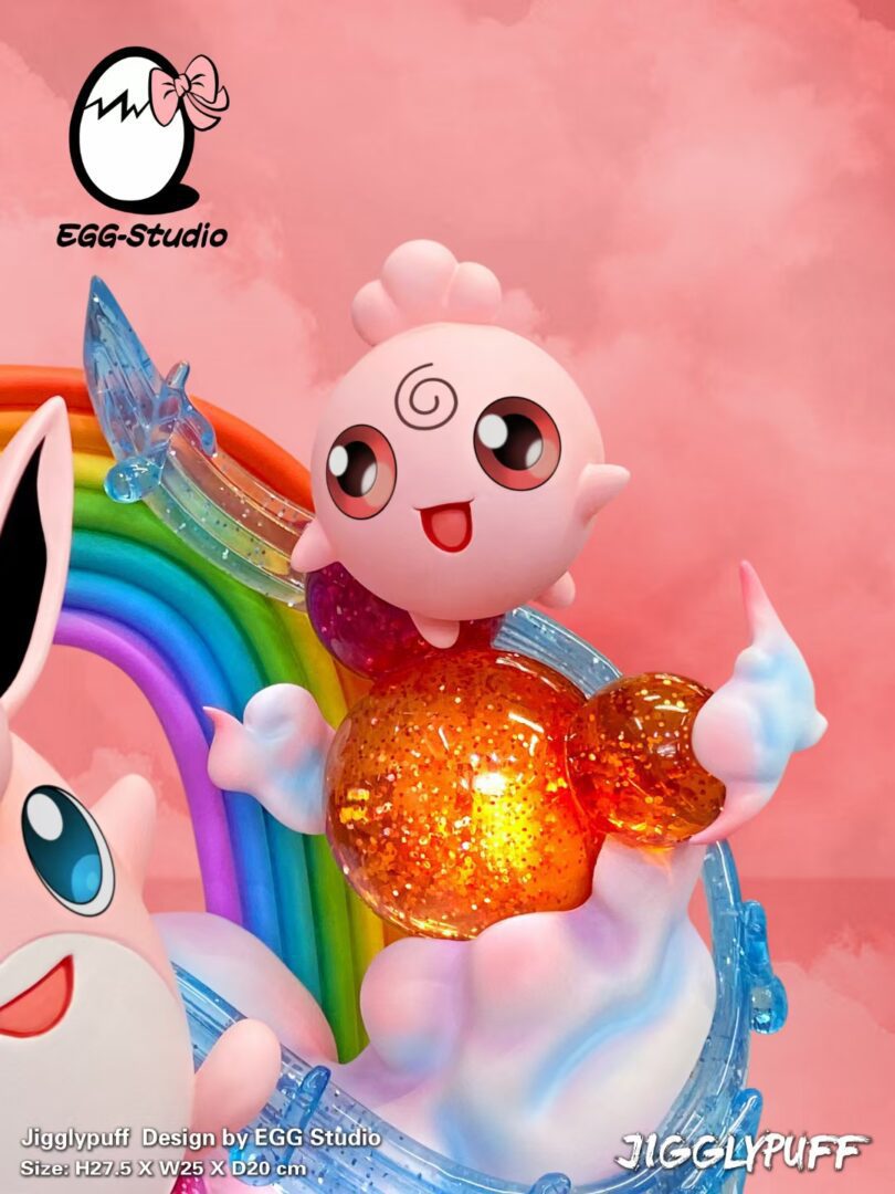 Jigglypuff – Pokemon