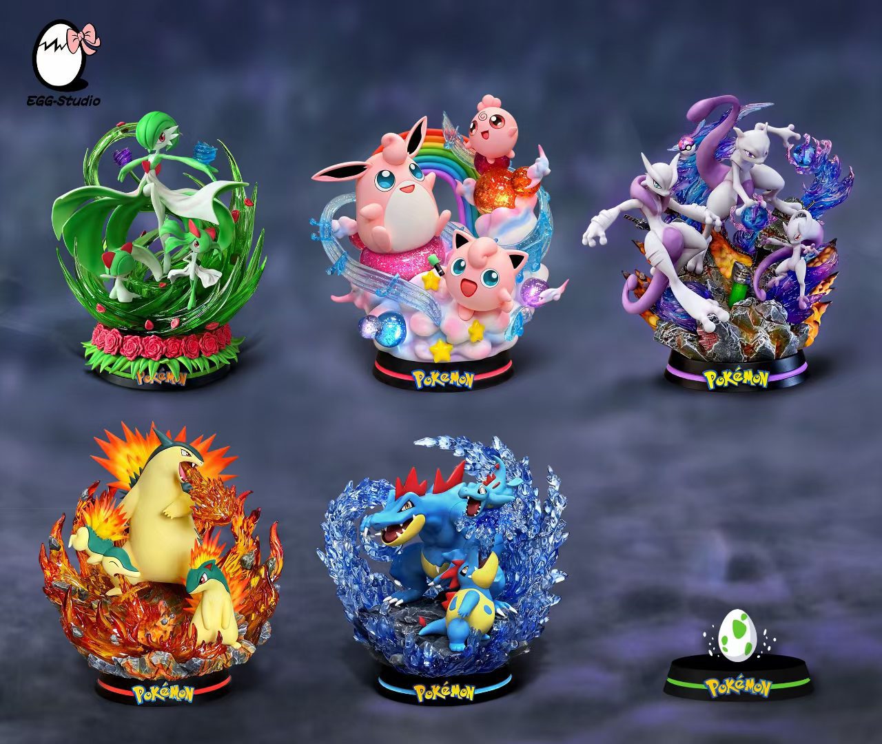 Jigglypuff – Pokemon