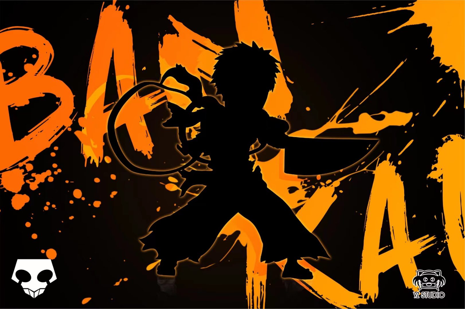 Ichigo Kurosaki Bankai - Bleach