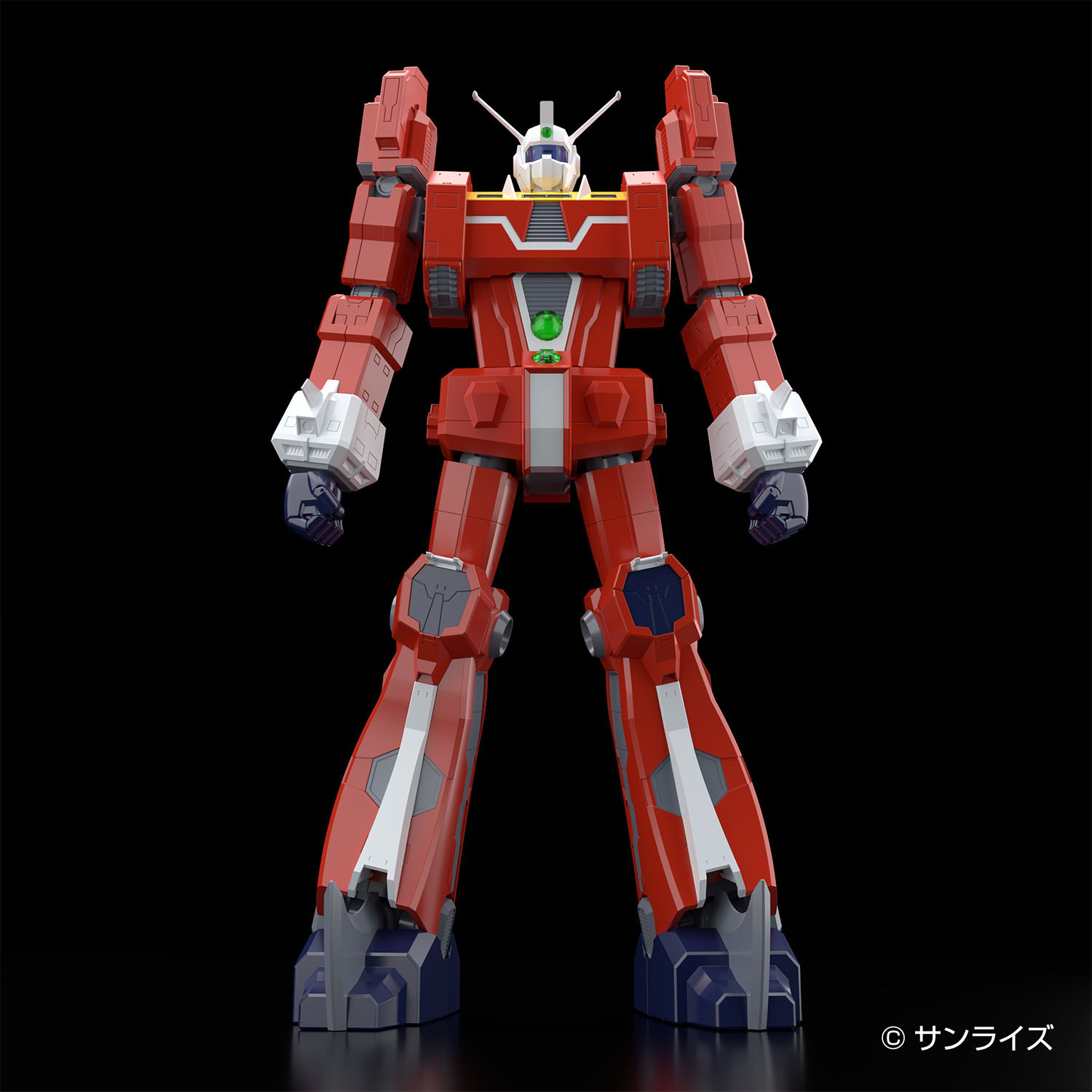 ACKS No.DI-01 Legendary Giant Ideon 1/450