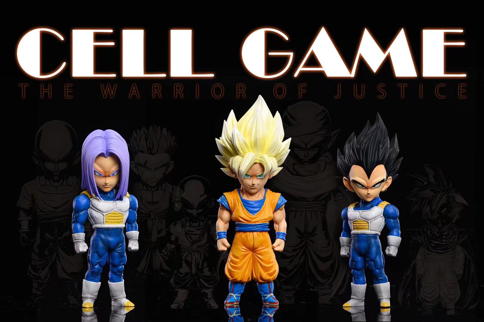 Super Saiyan Goku – Dragon Ball