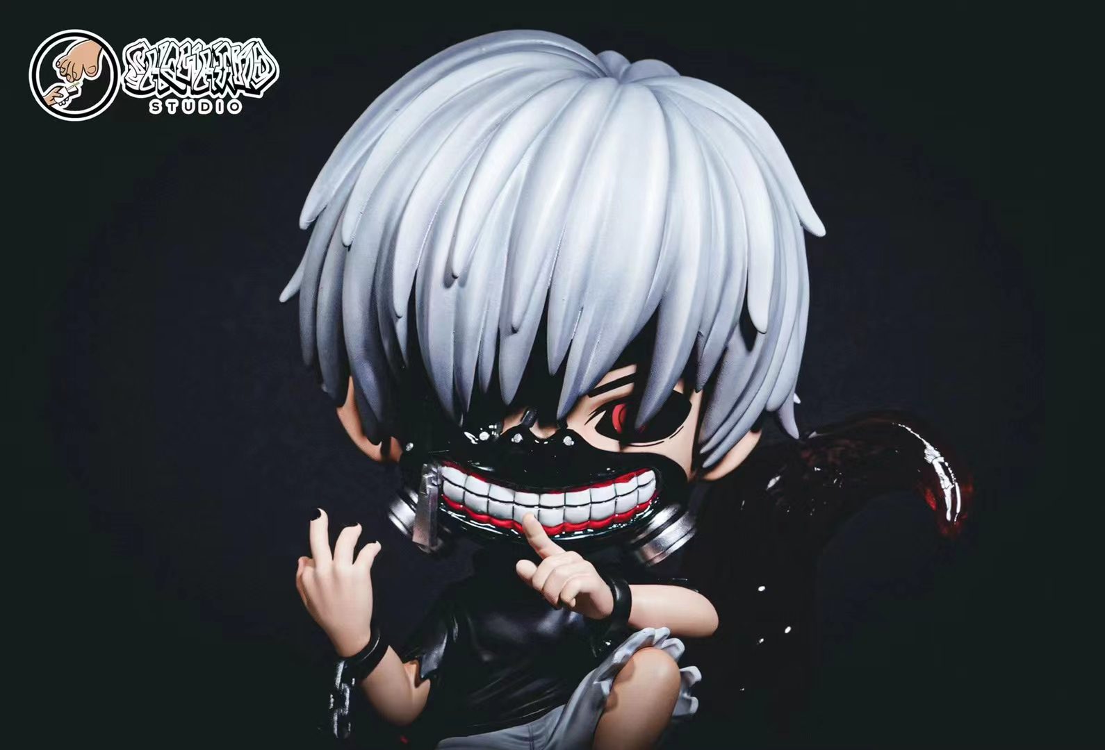 Ken Kaneki – Tokyo Ghoul
