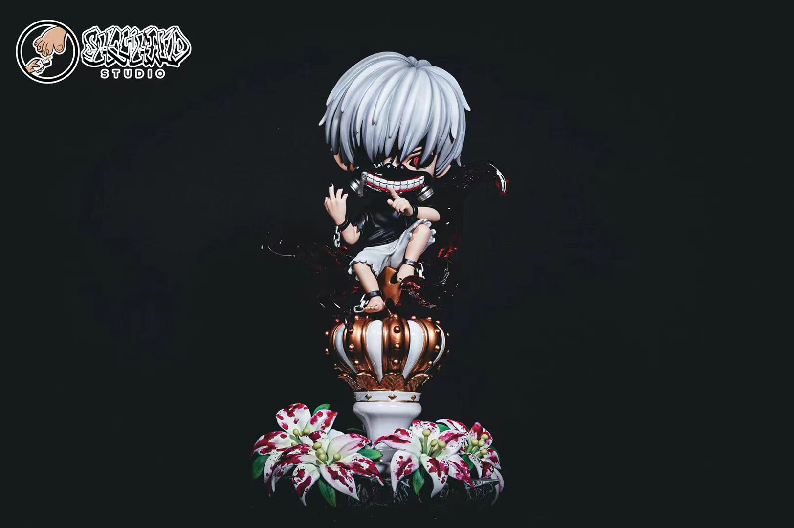 Ken Kaneki – Tokyo Ghoul
