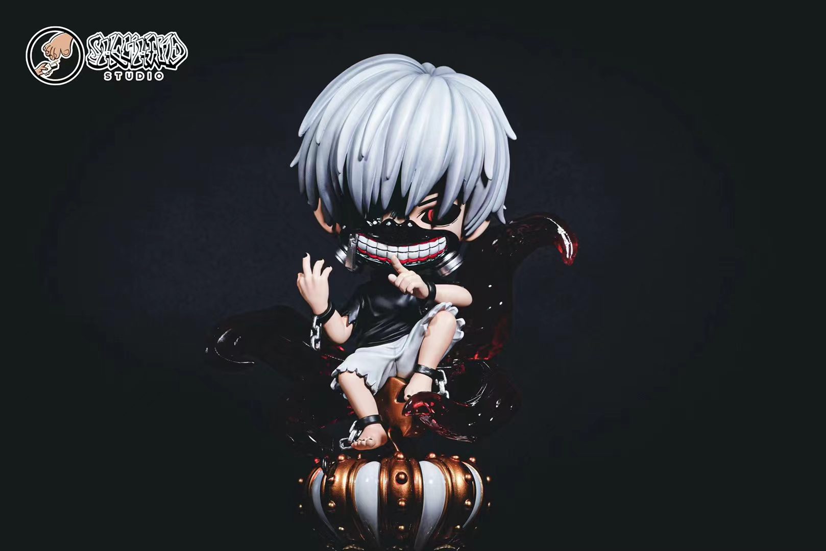 Ken Kaneki – Tokyo Ghoul