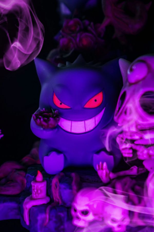 Gengar Family