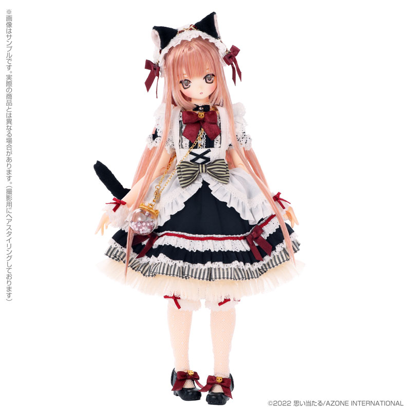 EX Cute Star Sprinkles Moon Cat Aika [Poyo Mouth ver.]