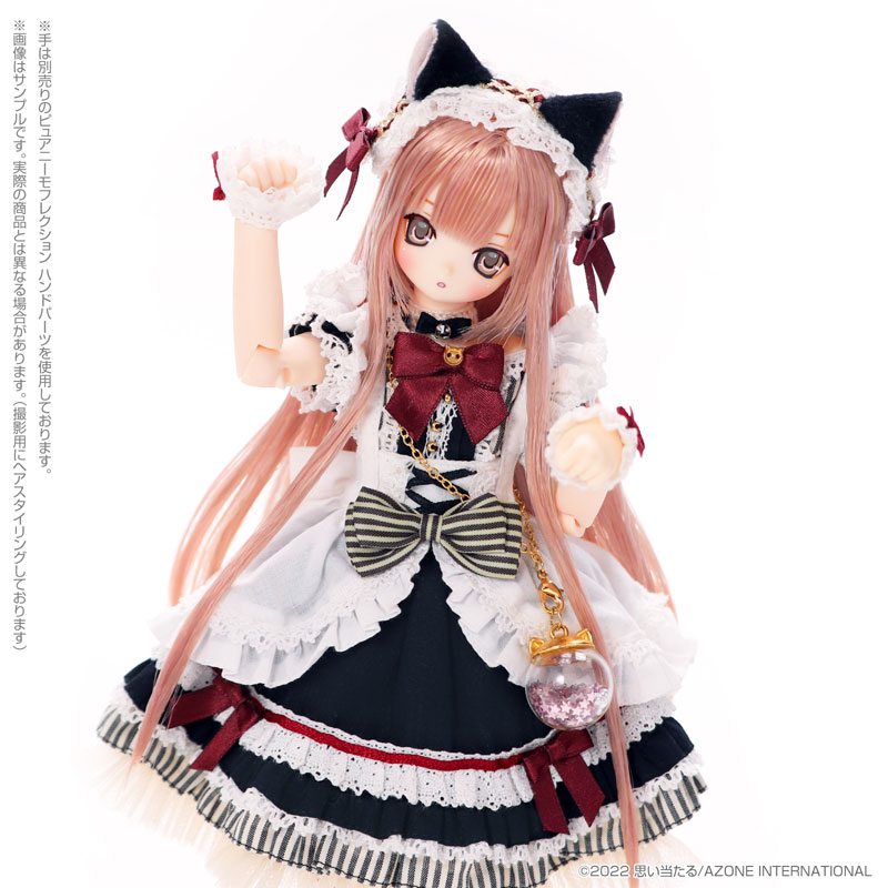 EX Cute Star Sprinkles Moon Cat Aika [Poyo Mouth ver.]