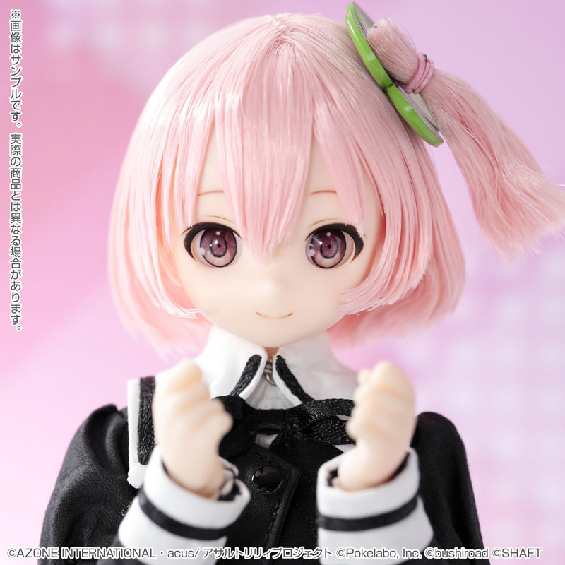Scale Doll Pure Neemo Character Series 144 Assault Lily Last Bullet Riri Hitotsuyanagi 1/6