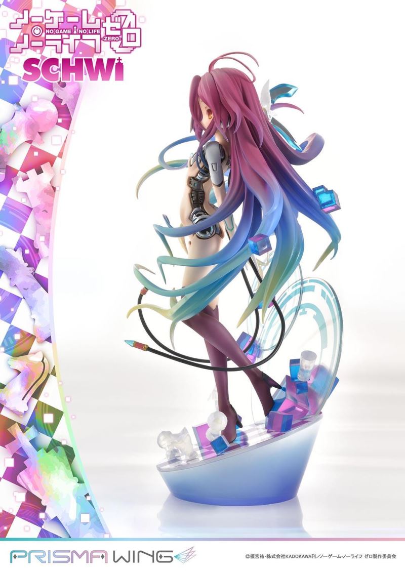 NO GAME NO LIFE -ZERO- Schwi