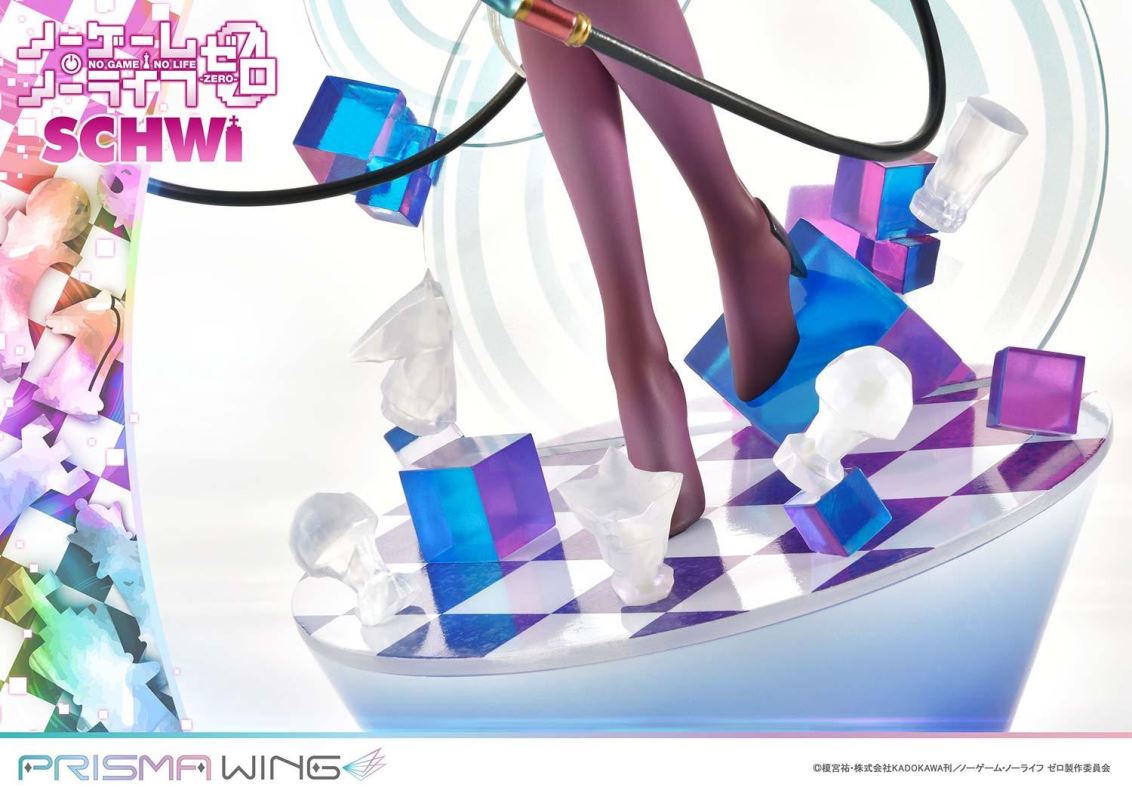 NO GAME NO LIFE -ZERO- Schwi