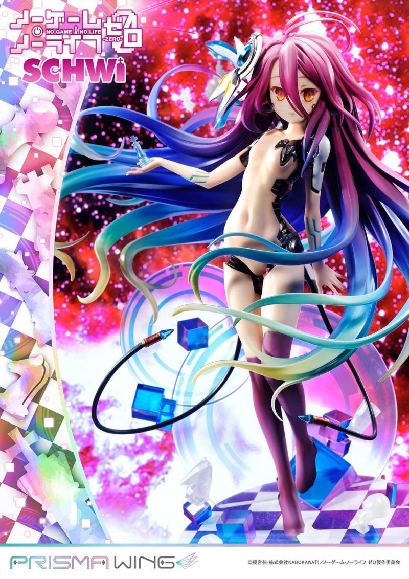 NO GAME NO LIFE -ZERO- Schwi