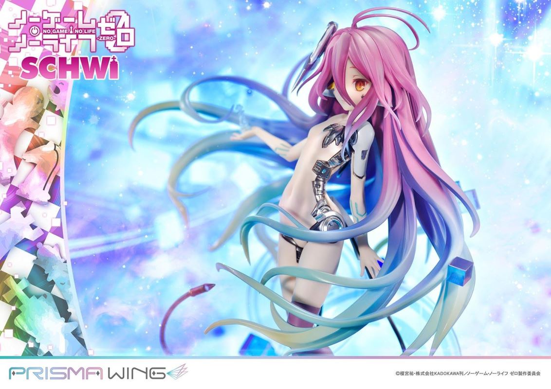 NO GAME NO LIFE -ZERO- Schwi