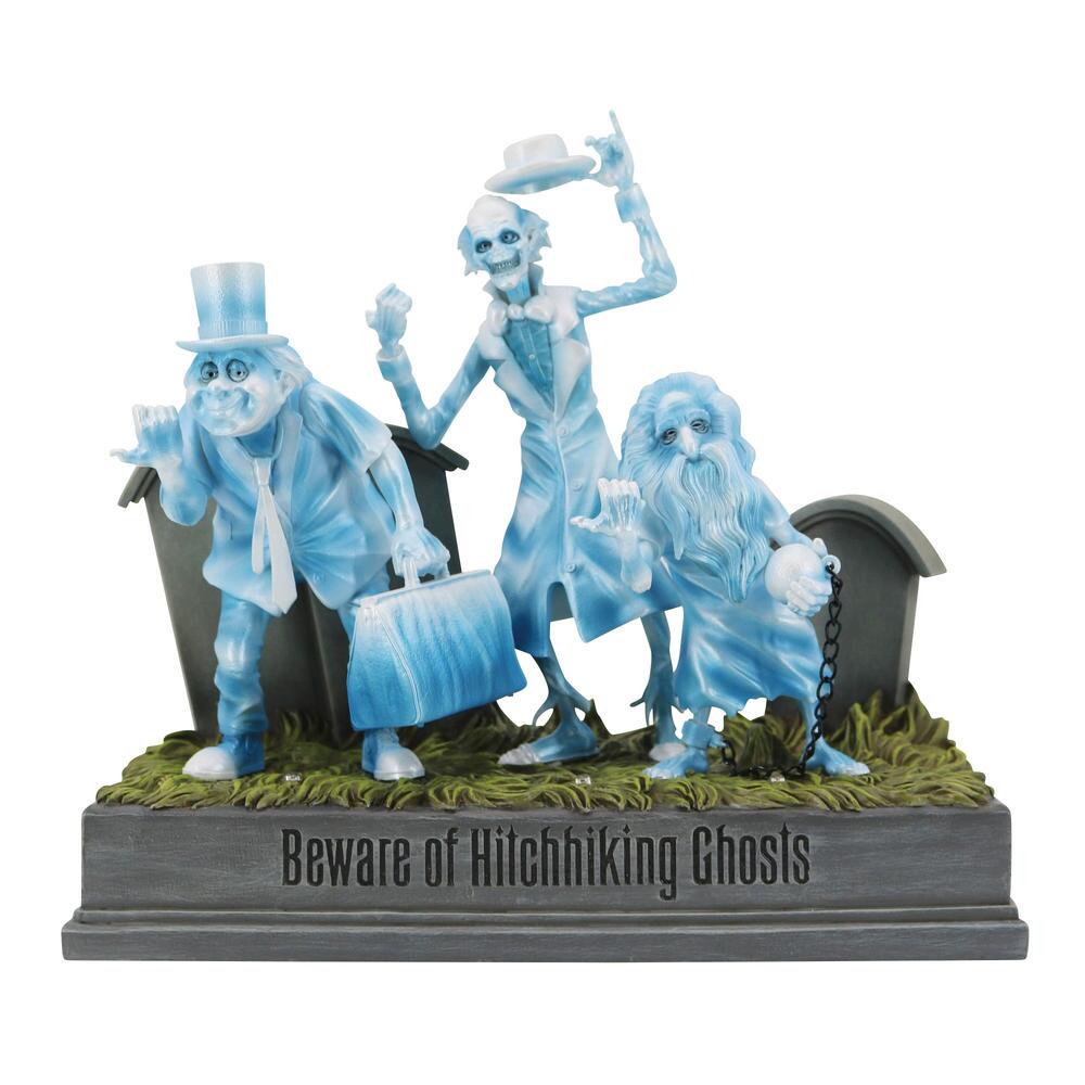 Hitchhiking Ghosts